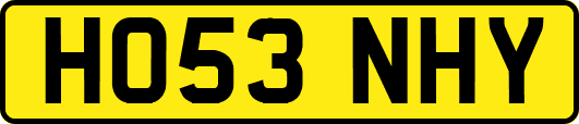HO53NHY