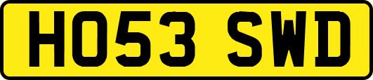 HO53SWD