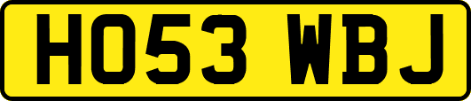 HO53WBJ