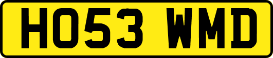 HO53WMD