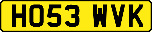 HO53WVK