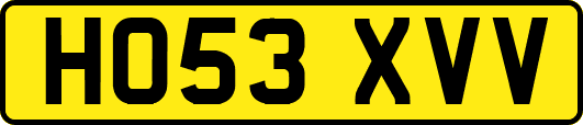 HO53XVV