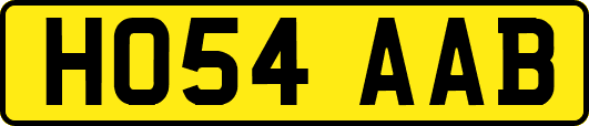 HO54AAB