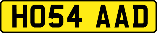 HO54AAD