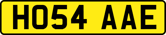 HO54AAE