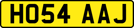 HO54AAJ