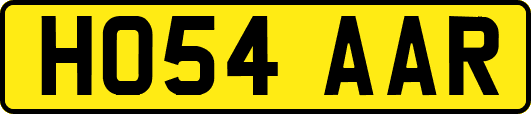 HO54AAR