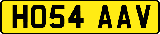 HO54AAV