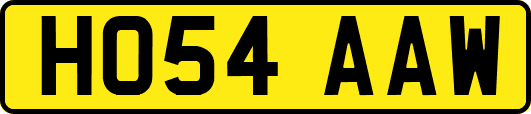 HO54AAW