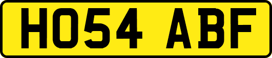 HO54ABF
