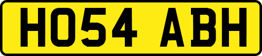 HO54ABH