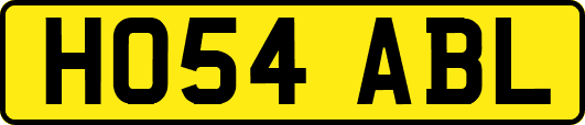 HO54ABL