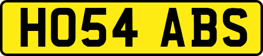 HO54ABS