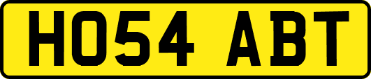 HO54ABT