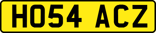 HO54ACZ