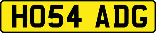 HO54ADG