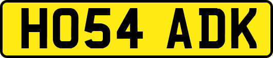 HO54ADK