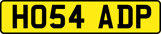 HO54ADP