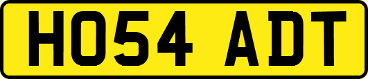 HO54ADT