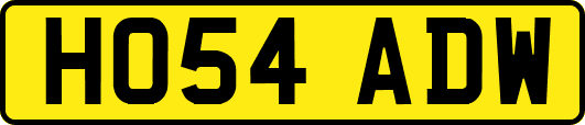HO54ADW
