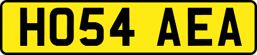 HO54AEA