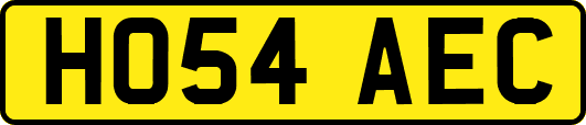 HO54AEC