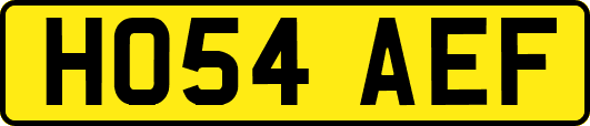 HO54AEF
