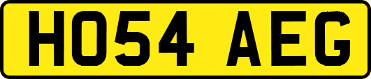 HO54AEG