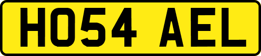 HO54AEL