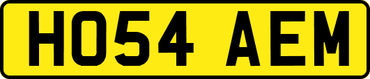 HO54AEM