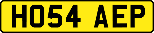 HO54AEP
