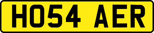 HO54AER