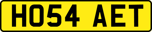 HO54AET