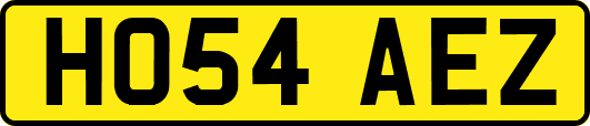 HO54AEZ