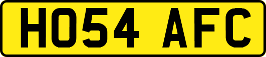 HO54AFC