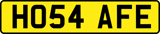 HO54AFE