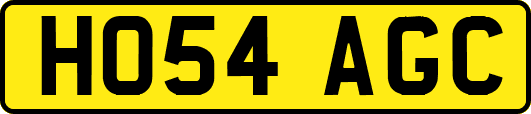 HO54AGC