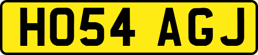 HO54AGJ