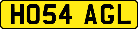 HO54AGL