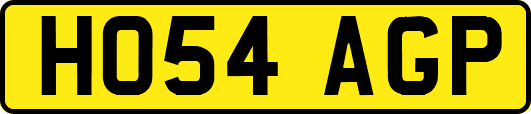 HO54AGP