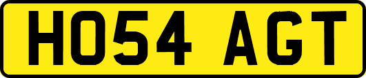 HO54AGT