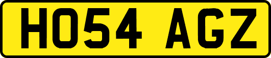 HO54AGZ