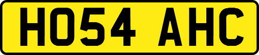 HO54AHC