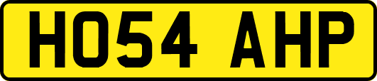 HO54AHP