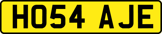 HO54AJE