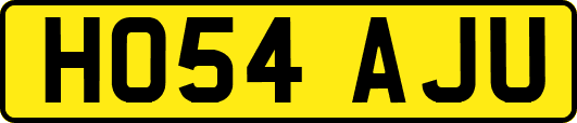 HO54AJU