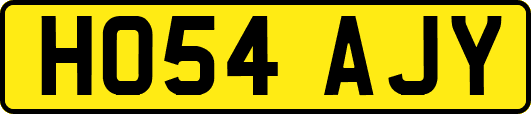 HO54AJY