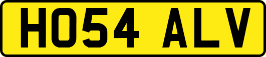 HO54ALV