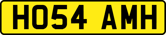 HO54AMH