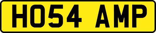 HO54AMP